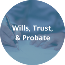 Wills, Trust, Probate Lake County