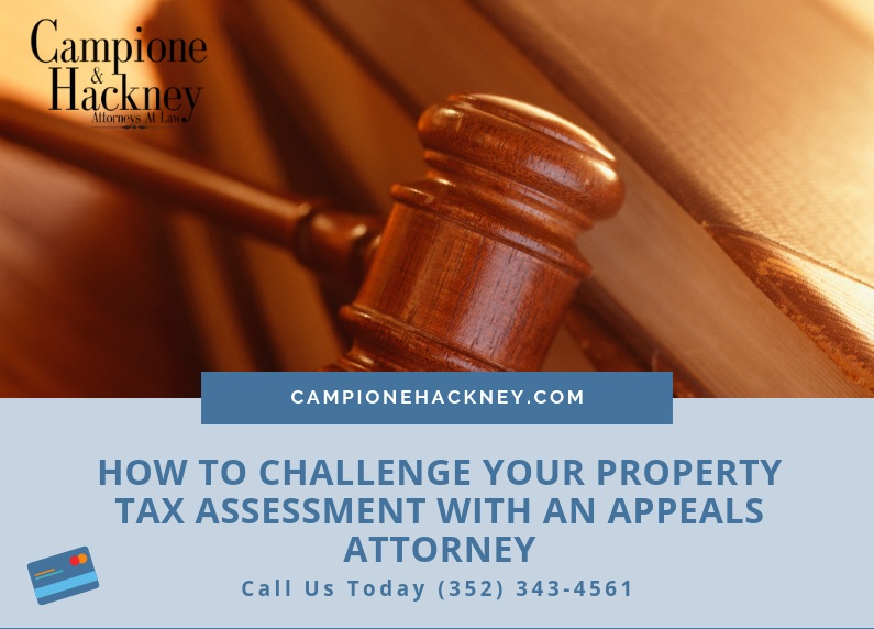 Property Tax Appeals Attorney